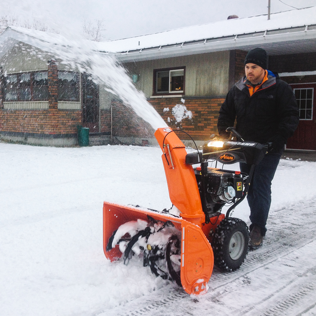 Snow Removal and Insurance – Harbourview Property Management